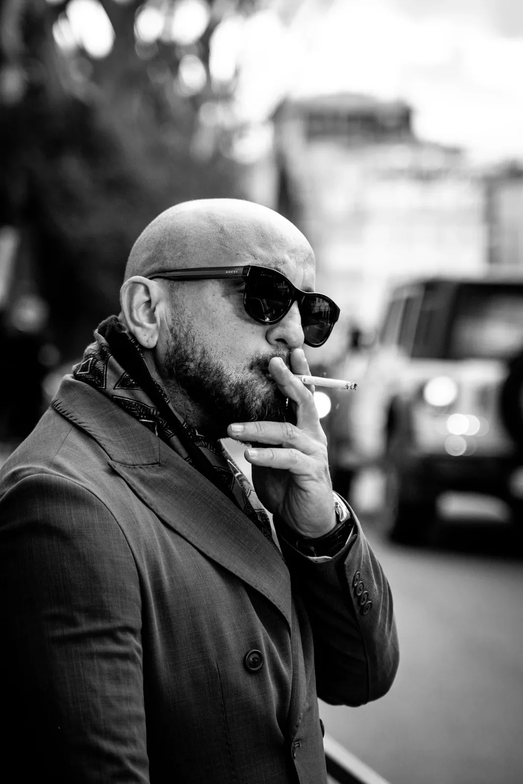 Dr. Tiago Dias - Retrato Editorial