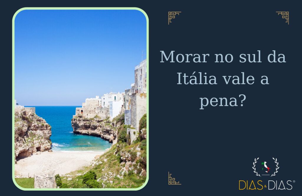 Morar no sul da Itália vale a pena