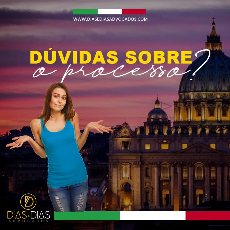 Dúvidas sobre o processo