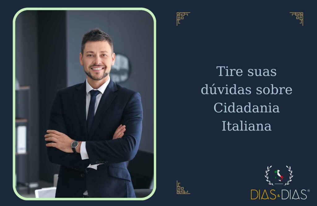 Tire suas dúvidas sobre Cidadania Italiana