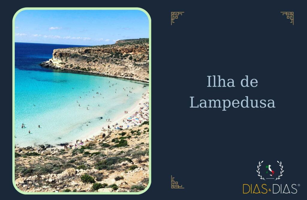 Ilha de Lampedusa
