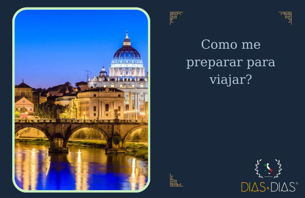 Como me preparar para viajar