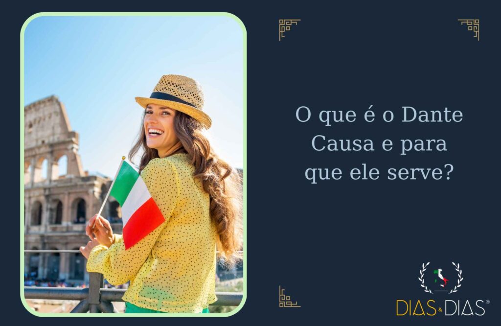 O que é o Dante Causa e para que ele serve?