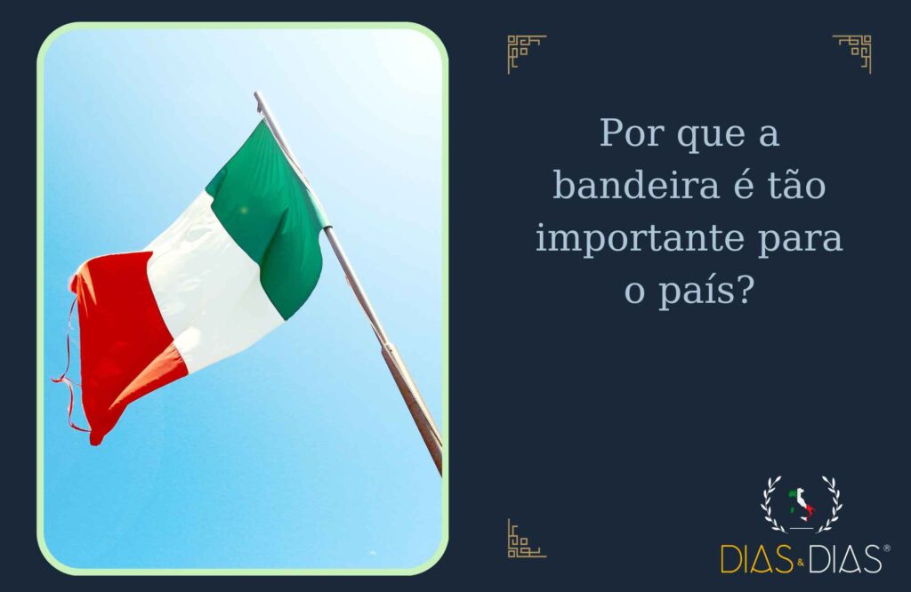 Por que a bandeira é tão importante para o país