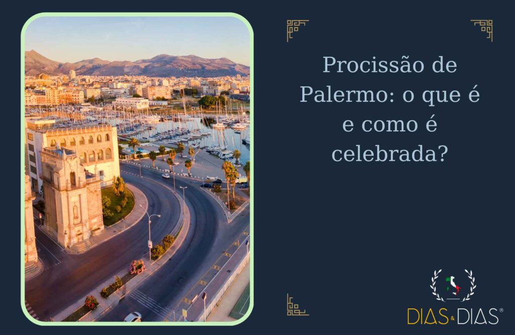 Procissão de Palermo o que é e como é celebrada