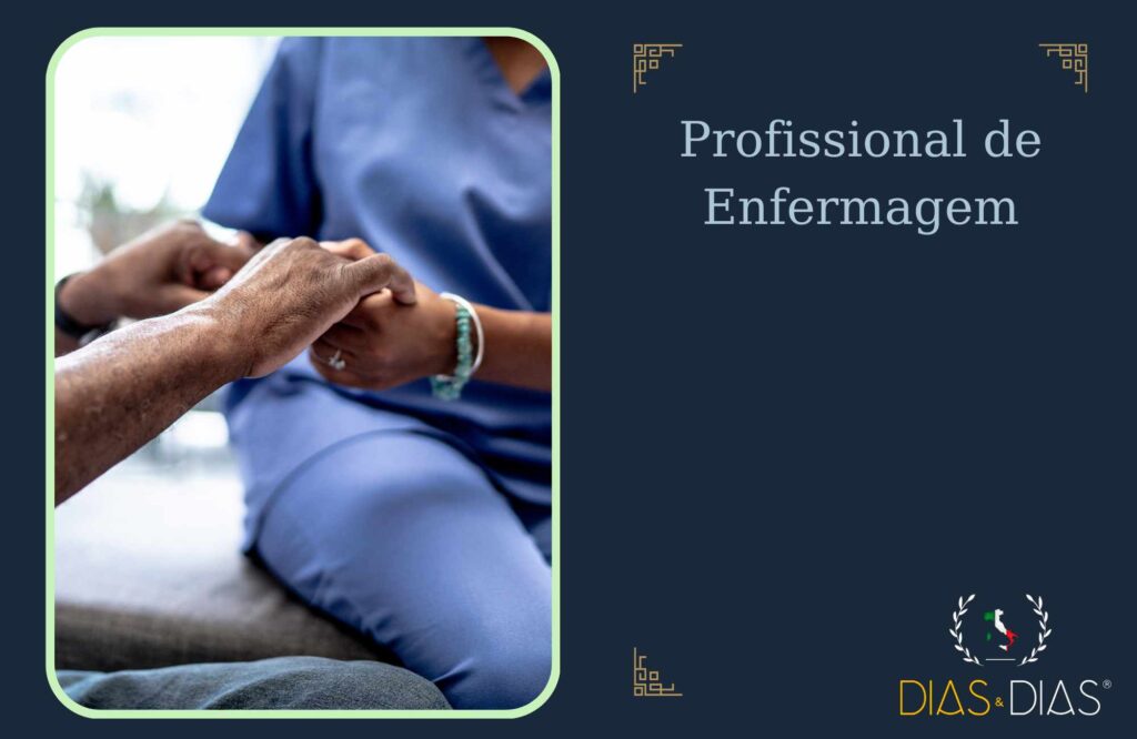 Profissional de Enfermagem
