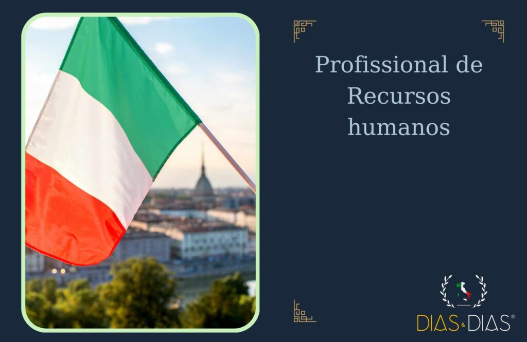 Profissional de Recursos humanos