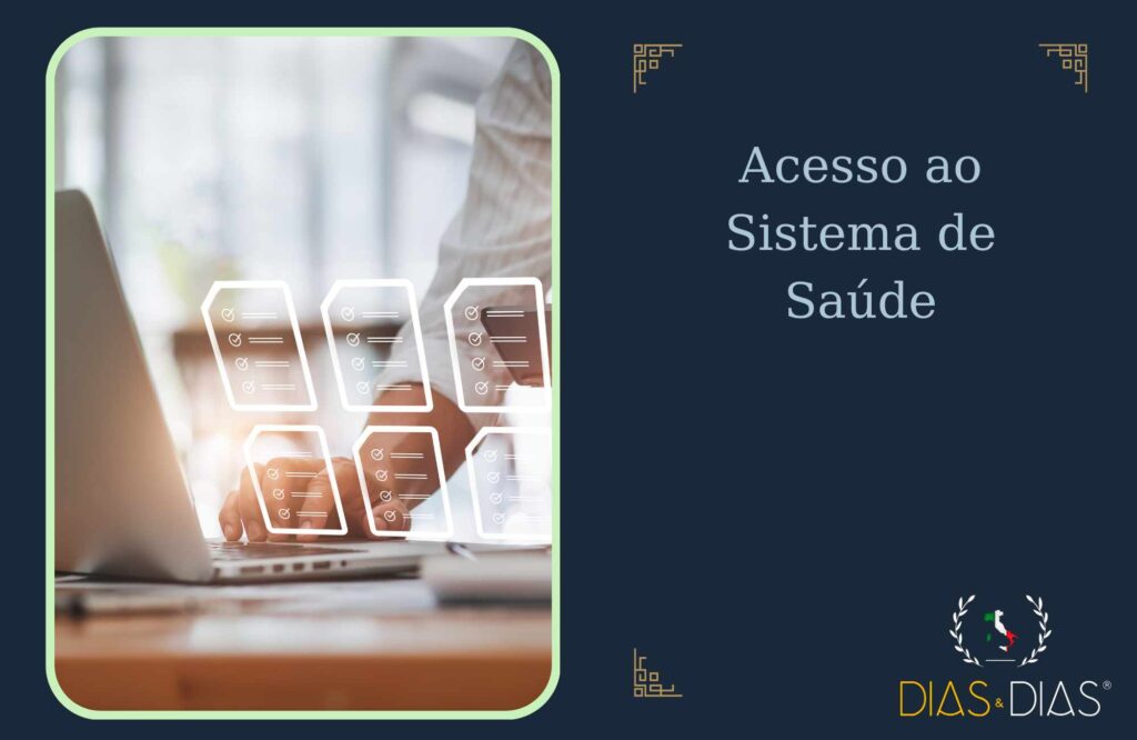 Acesso Sistema de Saúde