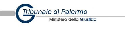 logo Tribunale di Palermo