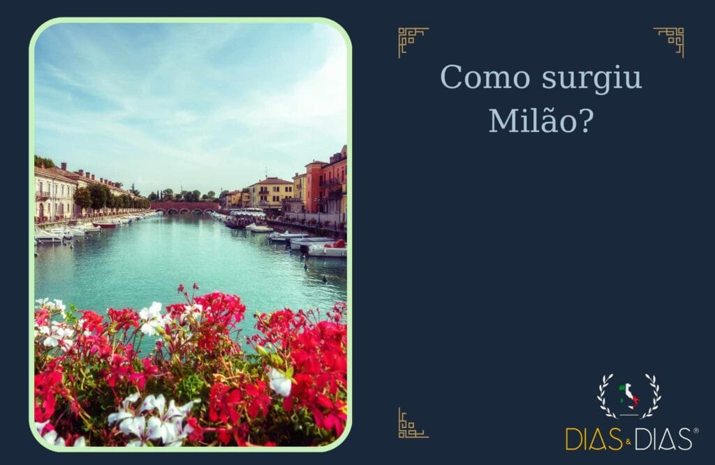 Como surgiu Milão