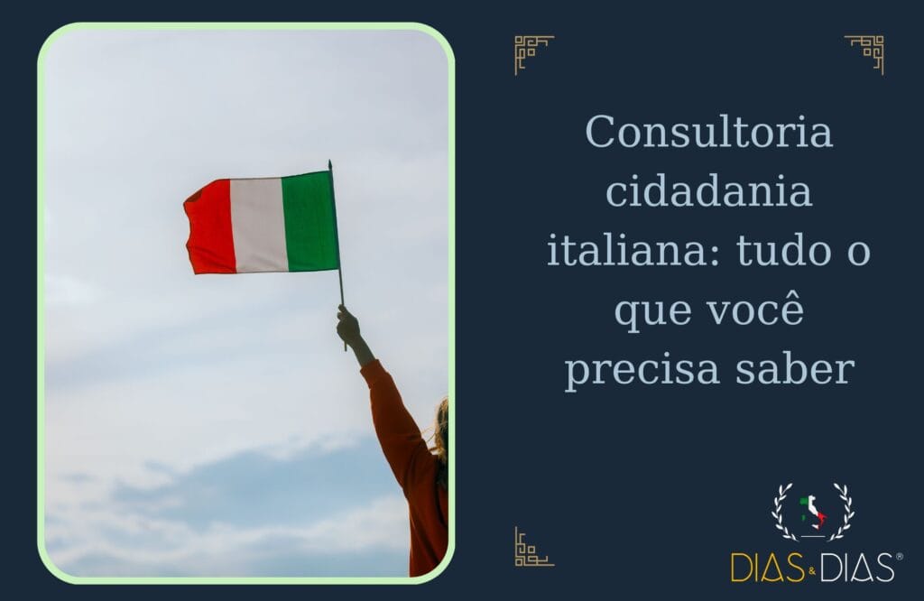 consultoria cidadania italiana