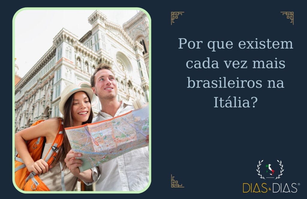 Brasileiro na itália