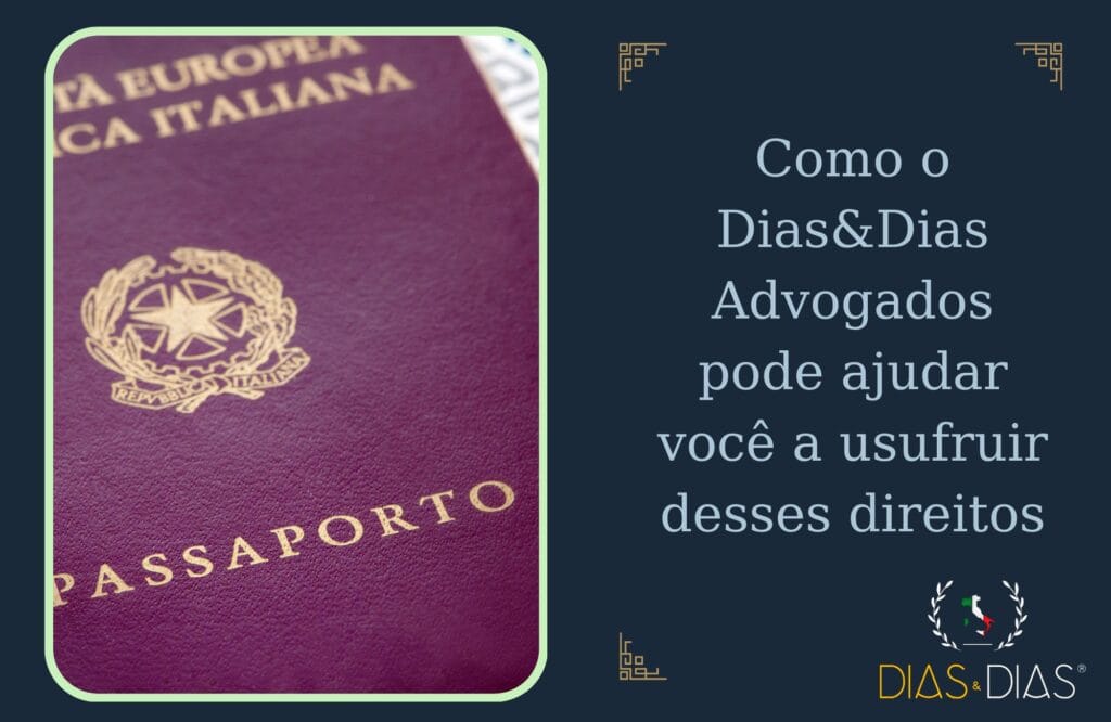 Como o Dias&Dias Advogados pode ajudar você a usufruir desses direitos