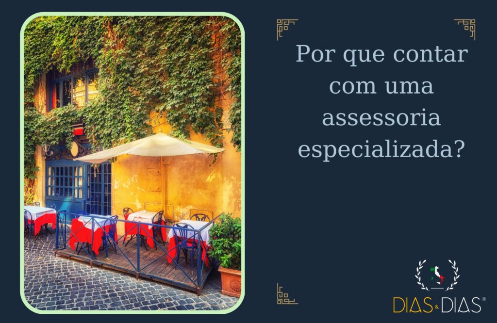 Apostilamento de Haia para cidadania italiana: quando, como e por que fazer 2 Por que contar com uma assessoria especializada